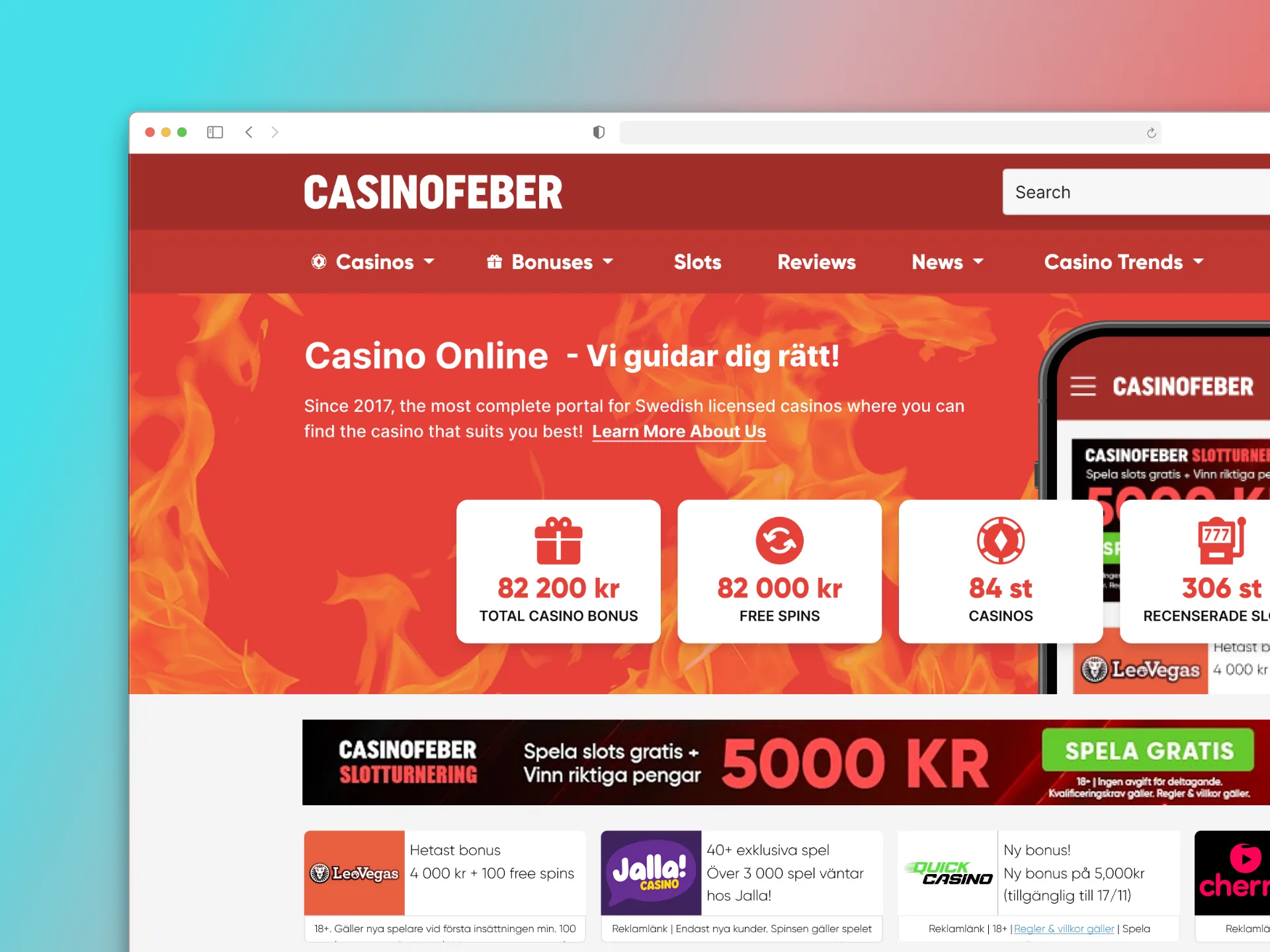CasinoFeber